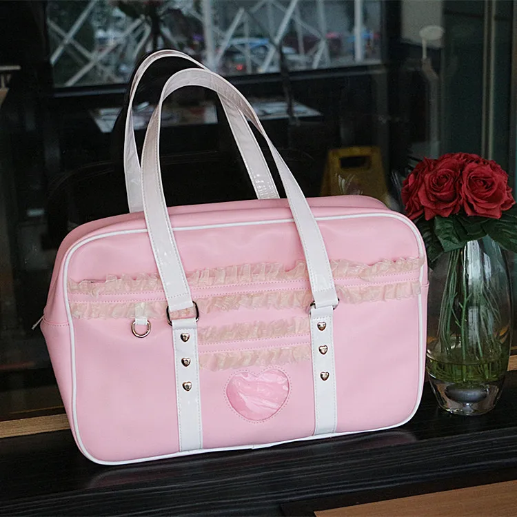 pink ita bag
