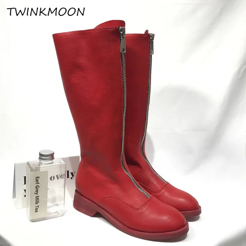 Knee High Boot14