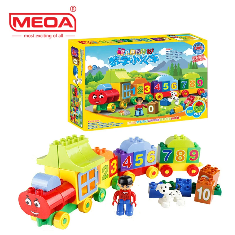 train building set