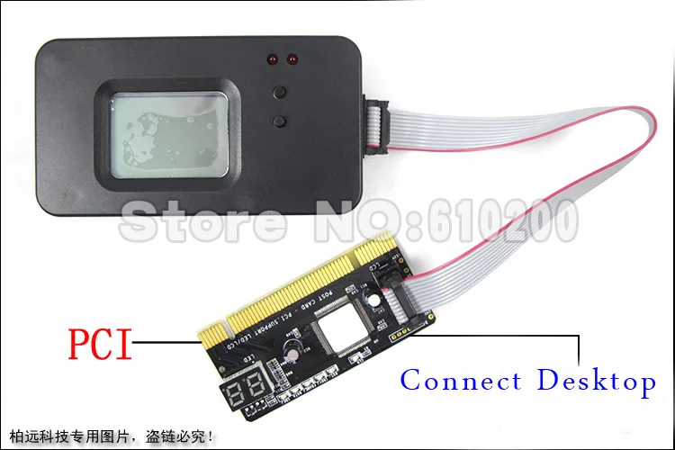 Бесплатная доставка ноутбук и ПК мини PCI E + LPC порт диагностический тест Отладка