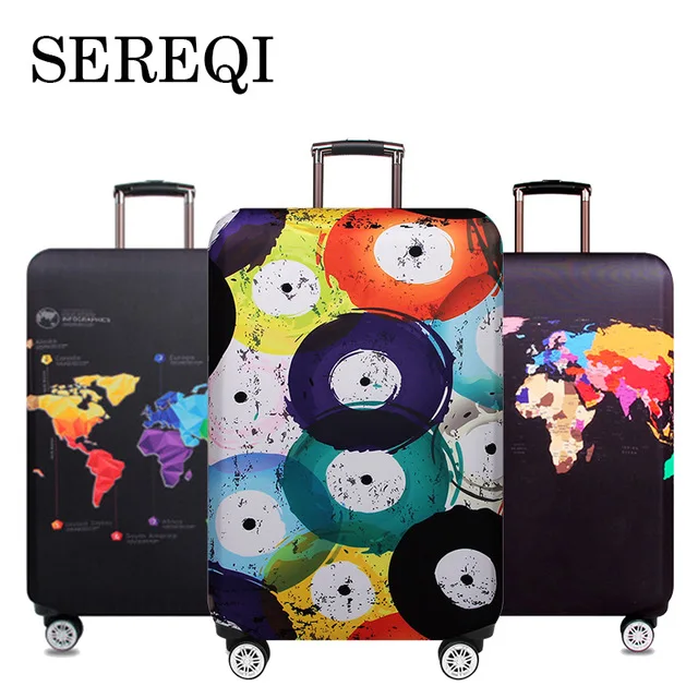 

SERREQInew travel thickened trunk cover for 18-32 inch suitcase suitcase dust cover trunk cover travel accessories case case