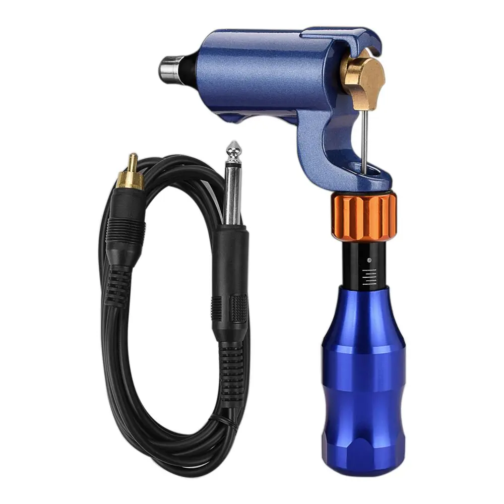 

1PC Rotary Tattoo Machine Swiss Permanent Makeup Maquina De Tatuar Liner Tatuagem Shader 3RL Cartridge Needle Permanent Machine