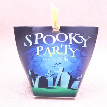 

10pcs New Wedding Favourate Love You BoxMerry Christmas Box Valentine's Day Gift Box Halloween Festival Box Mothers' Day Box