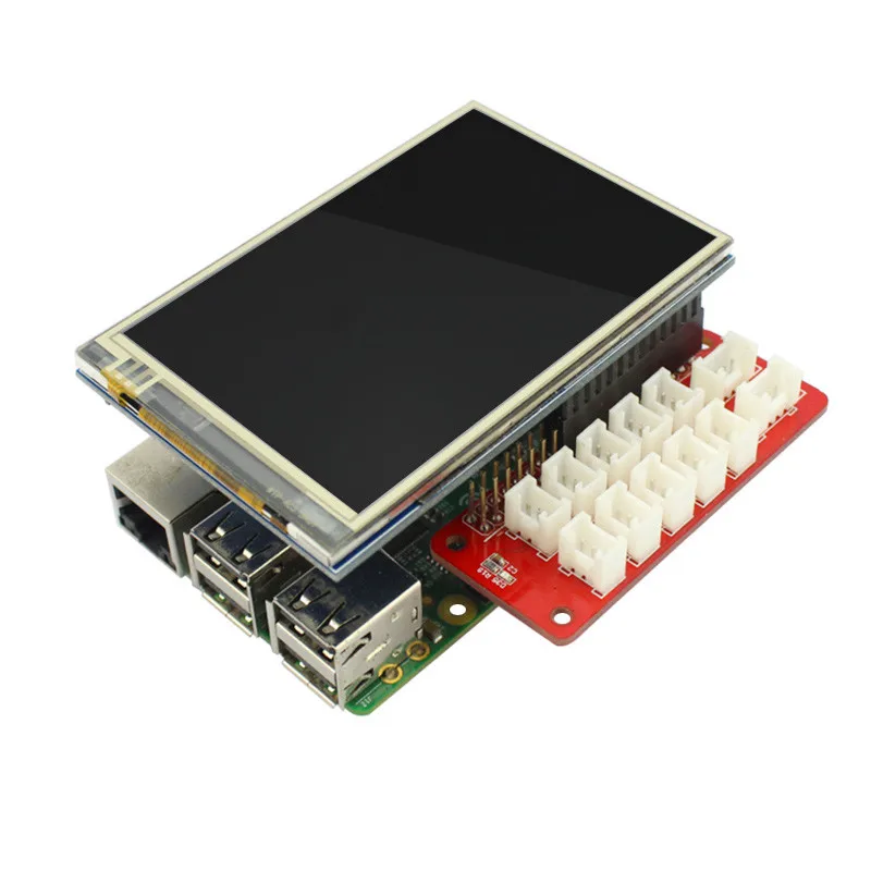 Raspberry Pi Starter Kit (4)