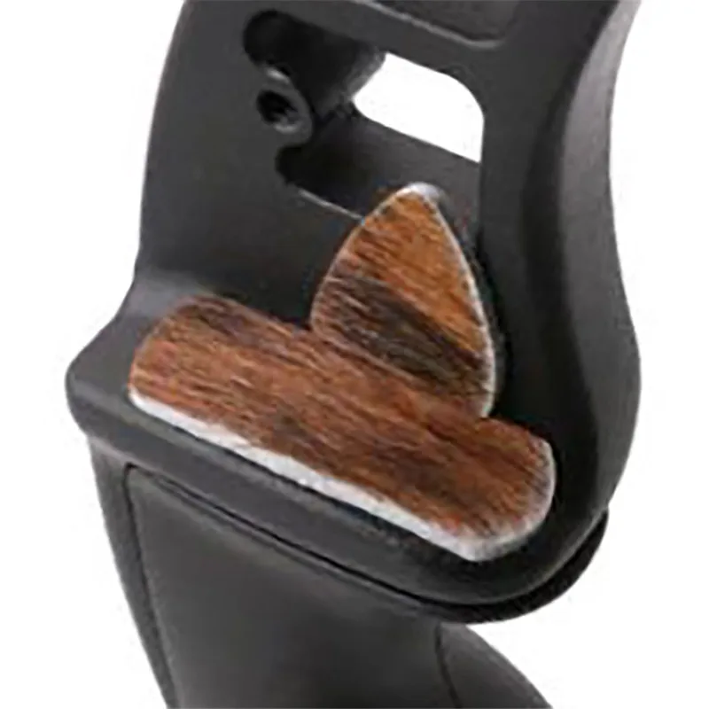

Arrow Rest Recurve Bow Tradition Bow Rest Straight American Hunting Bow Fit Both Left and Right Hand Archer Stick on Bow Riser
