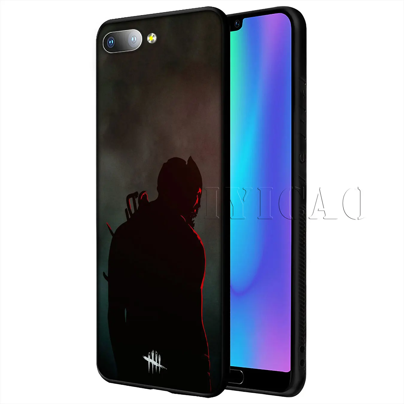Чехол IYICAO для Huawei P20 Pro P10 P8 P9 P30 Lite Mini 2017 P Smart 2019|Бамперы| |