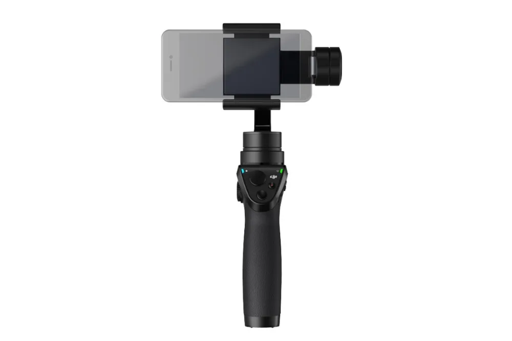 DJI Osmo Mobile делает ваш телефон видео более кинематографичным и снимает Потрясающие время движения