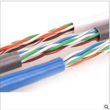 

LD10 Factory customized new environmental protection Category 5 network cable