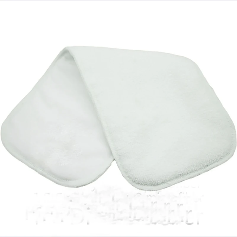 1pcs Cloth diaper insert 3 Layers Superfine fiber reusable washable