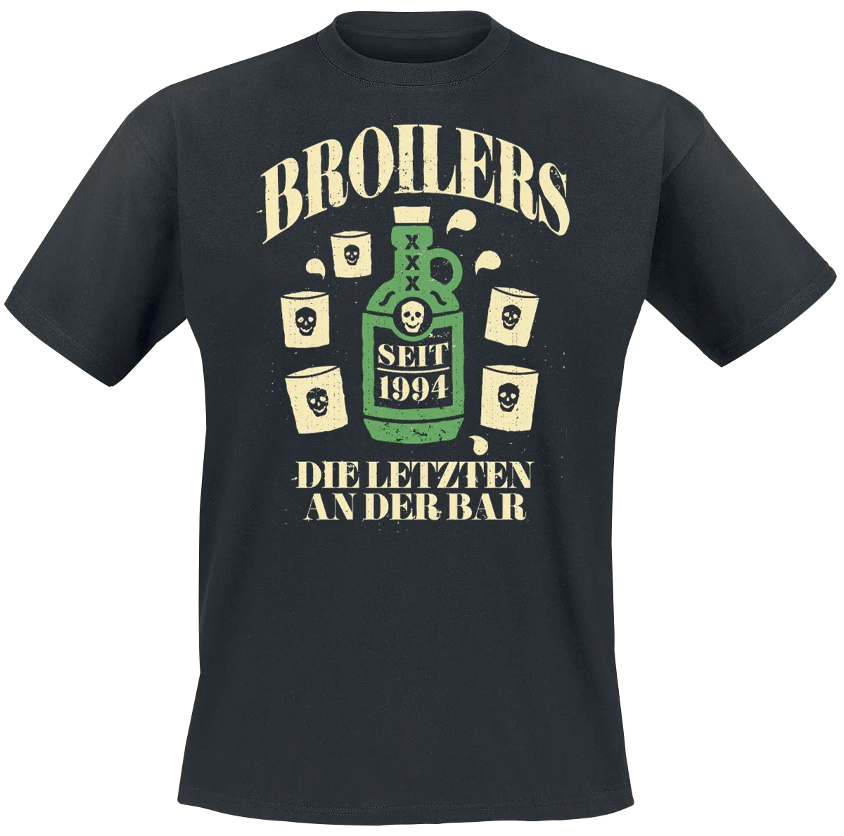 broilers girlie shirt