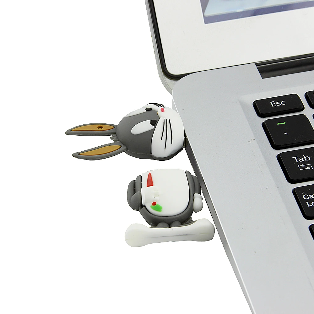 Taz Sylvester the Cat Bugs Bunny USB Flash Drive