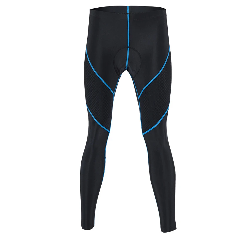 

Compression Pants 3D Print Skinny Leggings Cycling Tights Pants Fitness Joggers Elastic Bodybuilding Trousers Skin Tights