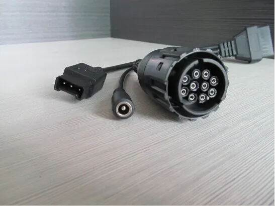 Высокое качество для B M W ICOM кабель D BMW мотоцикла диагностики и программы все