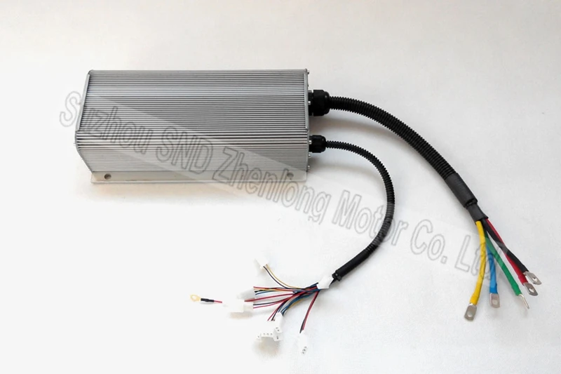Excellent High voltage ebike diy controller 96V~156V 8000W customized/ e-scooter and small rc boat controller with IR4668mosfet G-K047 2 Excellent High voltage ebike diy controller 96V~156V 8000W customized/ e-scooter and small rc boat controller with IR4668mosfet G-K047 2