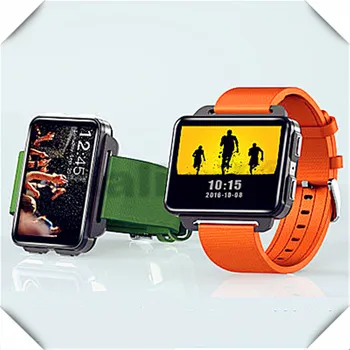 Smart Watch Android 5.1 Smart Watch Video Call Smart Watch Support WIFI SIM Card GPS Bluetooth Smart Watch Applicable to Android