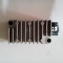 Starpad для Универсальный scooter и мото аксессуаров для lingying ZY125 Регулятор выпрямителя Для быстро орел 125