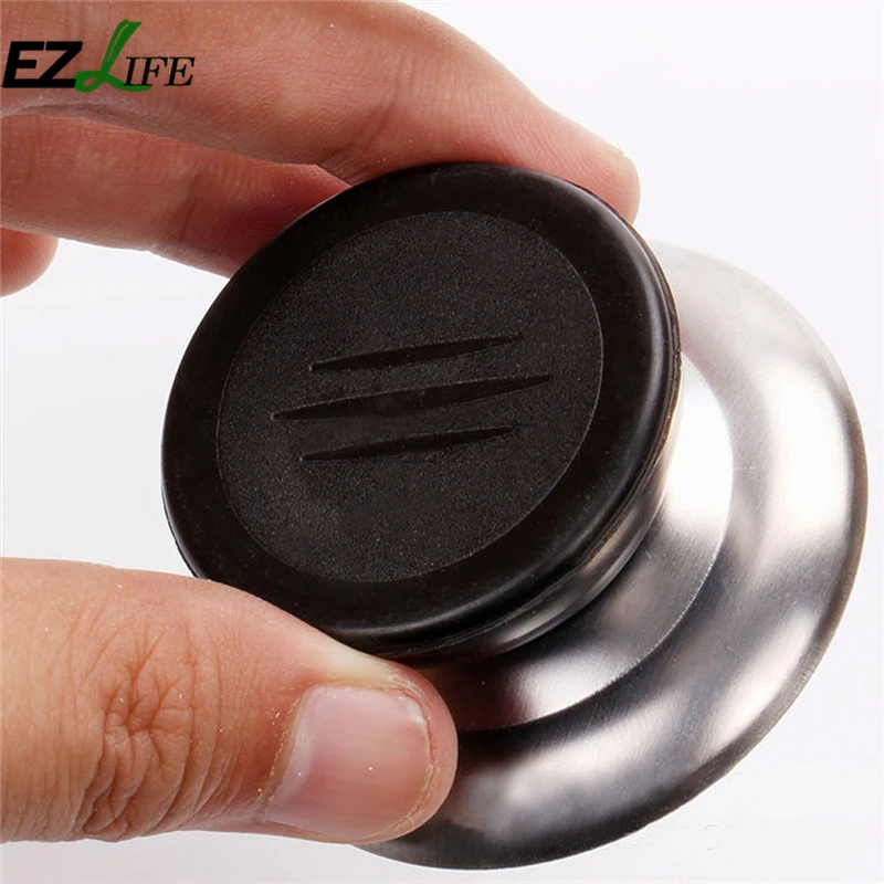 

EZLIFE 1PC Universal Replacement Kitchen Cookware Pot Pan Lid Hand Grip Knob Handle Cover Pan Lid Handle Kitchen Accessories