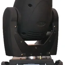 Высокая яркость 120 W led перемещающаяся головка Точечный светильник dmx светодиодное освещение для дискотек гобо Освещение сцены для диско свадьбы show Вечерние