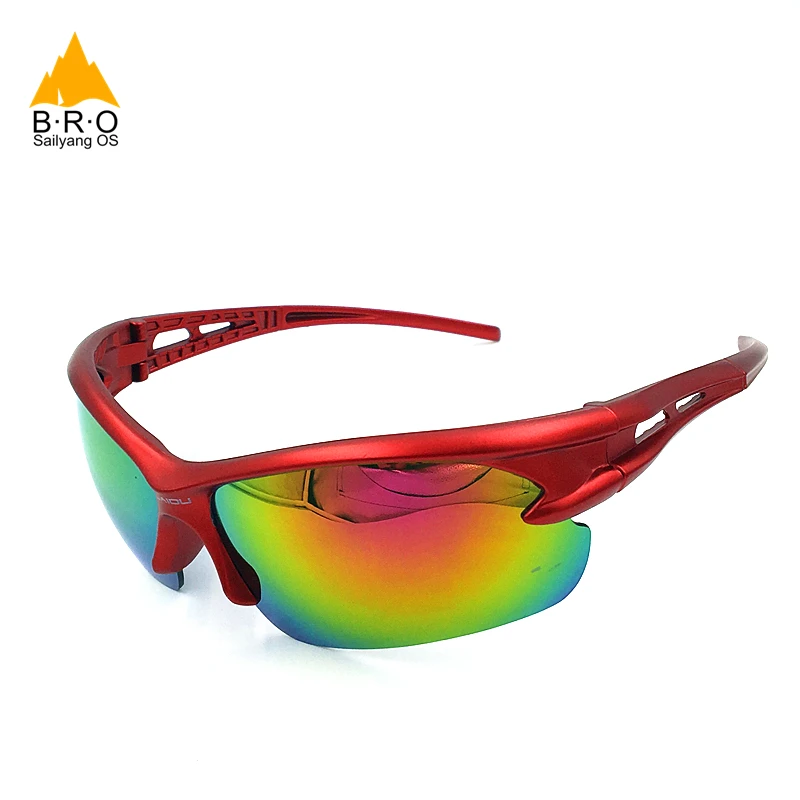 Brand Best Seller Men Women Cycling Glasses Bicycle Sun Glasses