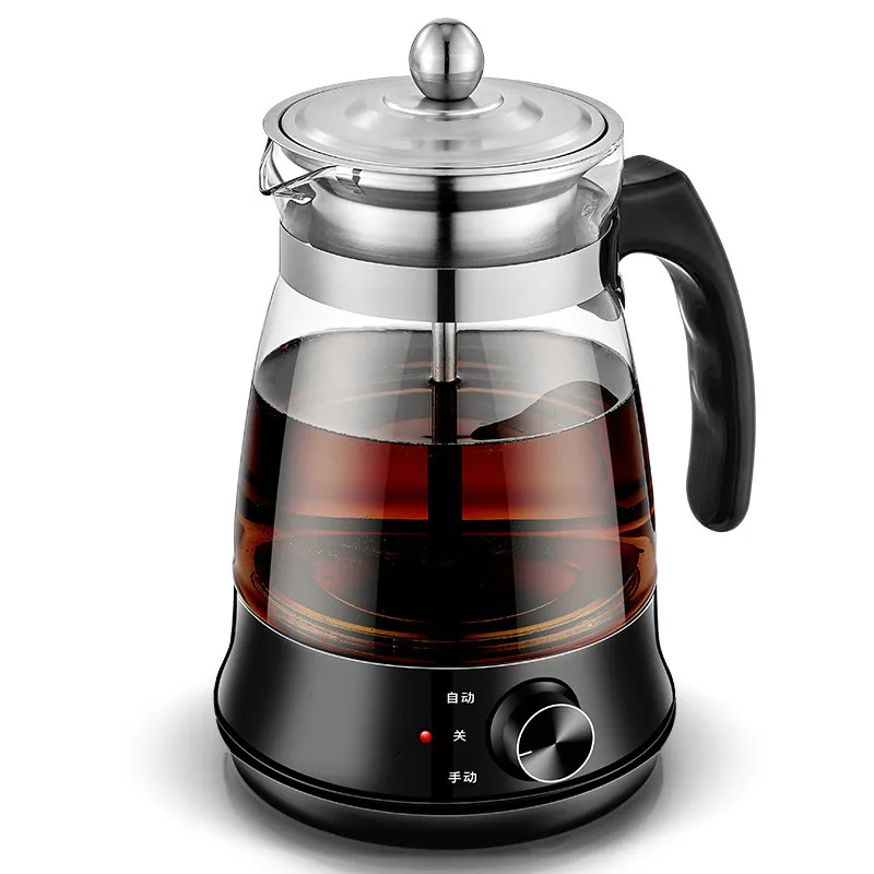 electric kettle and tea maker set