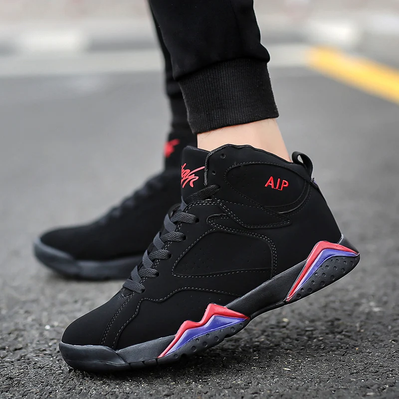 2017 nuevos hombres Zapatillas de baloncesto hombres sneakers transpirable al aire libre del deporte Atlético Zapatos hombre hombres Botines zapatillas baloncesto 2017 nuevos hombres Zapatillas de baloncesto hombres sneakers transpirable al aire libre del deporte Atlético Zapatos hombre hombres Botines zapatillas baloncesto