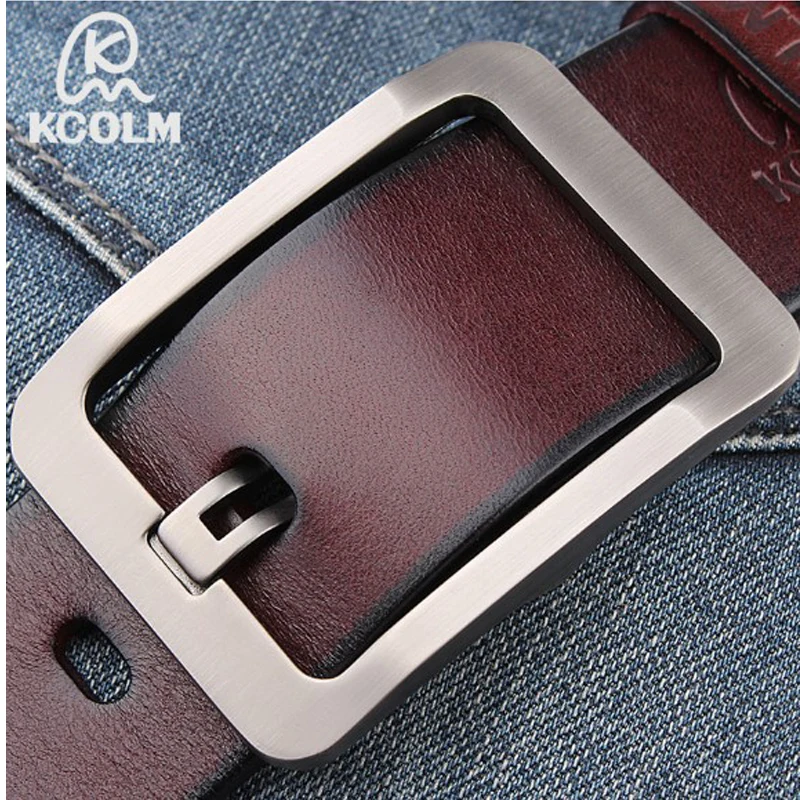 

2017NEW designer 100%Cowhide Genuine Leather Belt for Men Male Jeans High Quality Casual 3.8cm wide cinturones para las mujeres