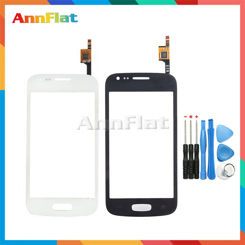 

High Quality 4.0" For Samsung Galaxy Ace 3 S7270 S7272 S7275 Touch Screen Digitizer Front Glass Lens Sensor Panel