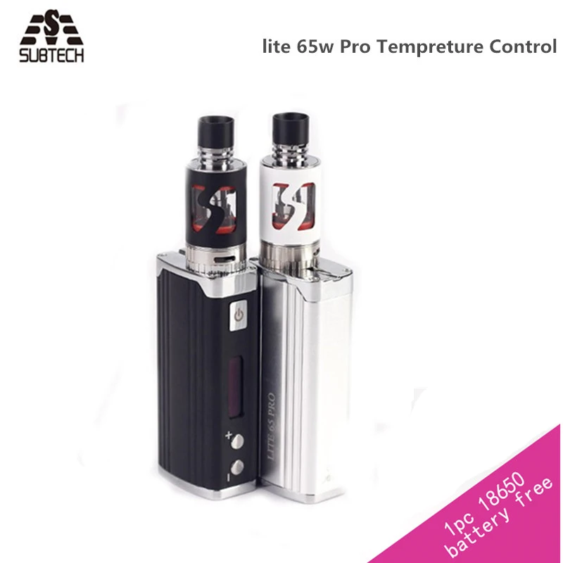 5pcs/lot Jomotech Lite 65W Pro Temperature Control box mod 3000mah