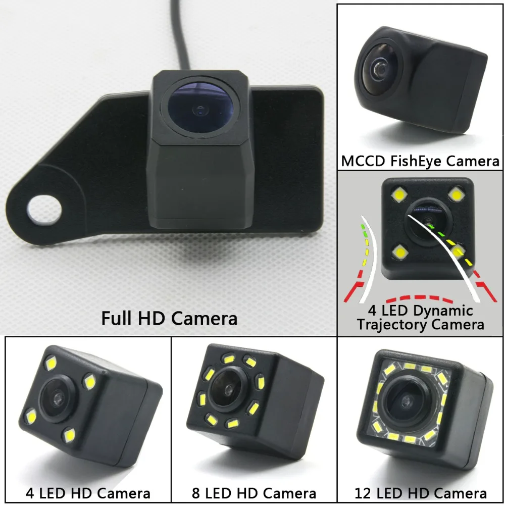 

Full HD 1280*720 Backup Rear View Rearview Reversing Camera For Mitsubishi ASX 2011 2012 2013 2014 RVR Car Parking LCD Monitor
