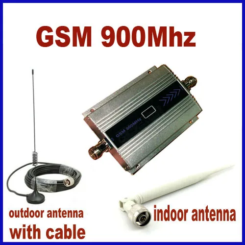 Block mobile phones - Cell Phone Amplifier - High Quality GSM 900MHz Cell Phone Signal Booster