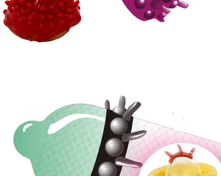 Delay Condoms For Men Orgasm Condom G-cpot Stimulate Condones Latex Sex Toys Contraception 2