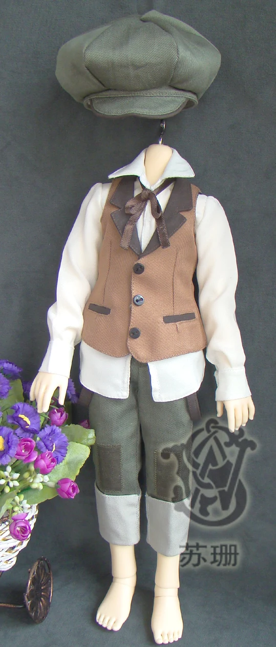 1/4 1/3 1/6 тонкая sd bjd Кукла Одежда Платье для 1/4 DD bjd Кукла sd Ciel Косплей Костюм для bjd куклы s