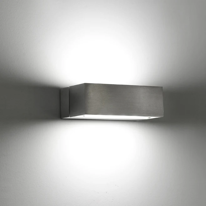 Applique da parete led lampada loft design in alluminio lampade per i bambini camere lamparas colgantes.jpg Applique per camera da letto