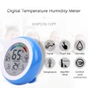 Multifunctionele Digital Thermometer Hygrometer Pyrometer & Digital Temperature Humidity Meter Controller as Weather Station ► Photo 3/6