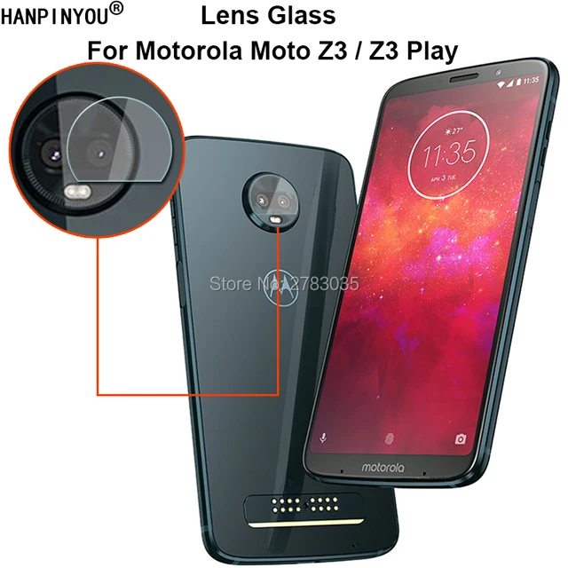 Best Offers For Motorola Moto Z3 / Z3 Play 6.01" Clear Ultra Slim Back Camera Lens Protector Rear Camera Lens Cover Tempered Glass Film Best Offers For Motorola Moto Z3 / Z3 Play 6.01" Clear Ultra Slim Back Camera Lens Protector Rear Camera Lens Cover Tempered Glass Film