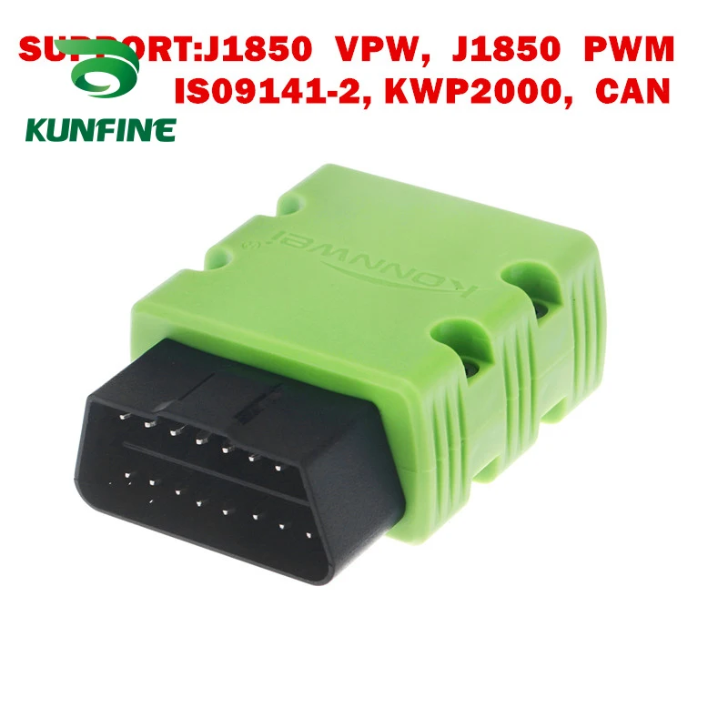 Auto Diagnostic Tool Car engine code Scanner Vehicle fault reader KF-A1187-24
