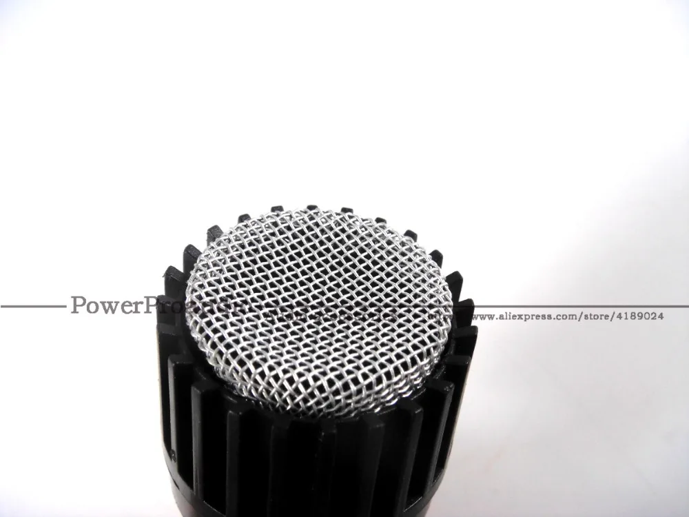 2 шт. wireed микрофонная капсула N-157 микрофон подходит для shure SM57 SM57 C Тип mic заменить за сломанный