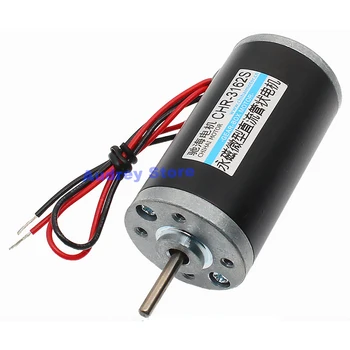 

3162Z Mini Permanent Magnet High Power Speed Regulating DC Motor 6V12V24V Positive inversion 15-30W