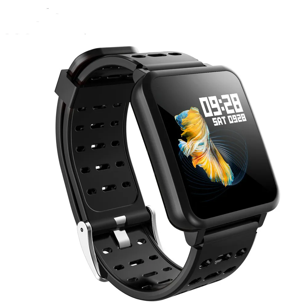 

T2 Smart Watch Pedometer Weather Smart band Heart Rate Blood Pressure Monitor waterproof Bracelet For Xiaomi huawei