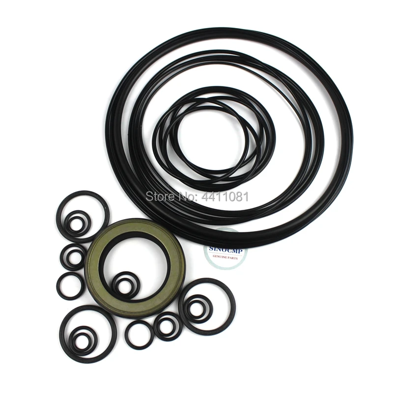 For Hitachi Zaxis ZX200-1 Hydraulic Pump Seal Repair Service Kit Excavator Oil Seals, 3 month warranty For Hitachi Zaxis ZX200-1 Hydraulic Pump Seal Repair Service Kit Excavator Oil Seals, 3 month warranty