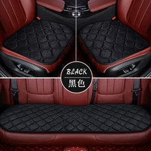 Высококачественные замшевые чехлы для автомобильных сидений для lada44 grantavu lada44vu pickuptrucktoum datsun mido ondo