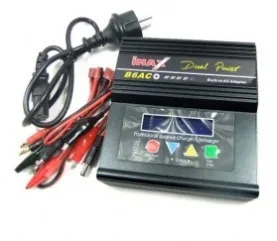 

Original IMax B6AC+ Multifunctional Balance Charger /Built-in AC Adapter Original Imax