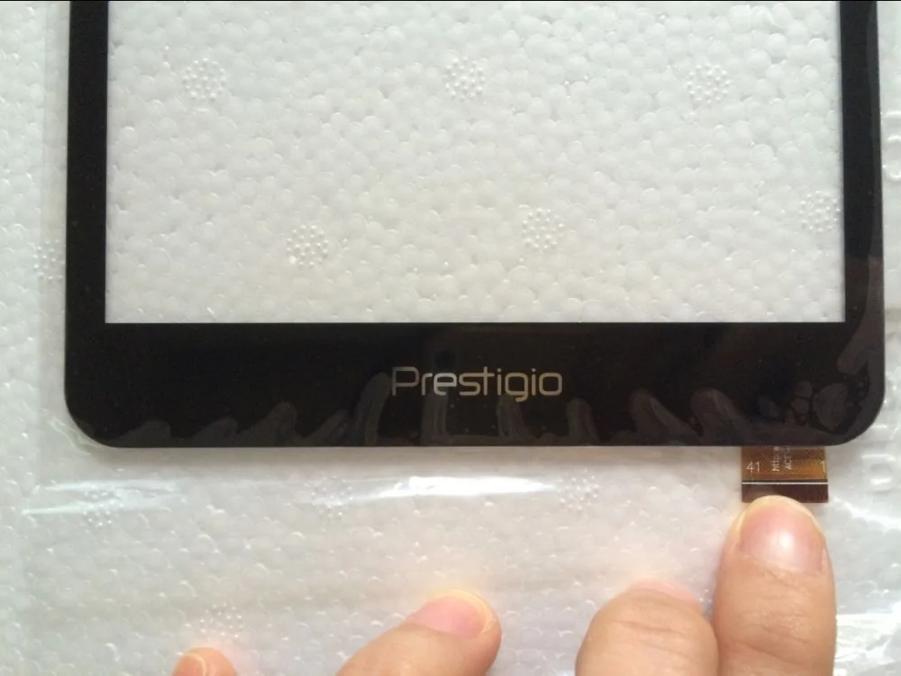 

New Tablet pc Prestigio MultiPad PMT5018 3G Capacitive touch screen panel Digitizer Glass Sensor