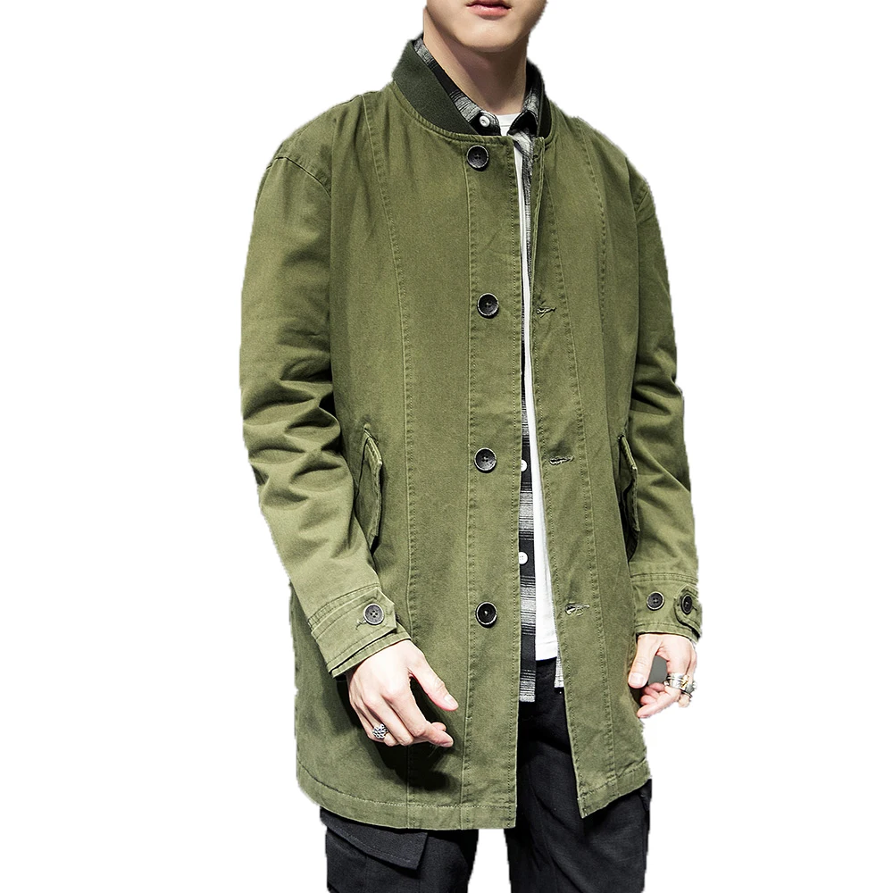 2019 Spring Black Bomber Jacket Men Streetwear Hip Hop loose Pilot Bomber Jacket Coat army jackets Plus Size XXL 2019 Spring Black Bomber Jacket Men Streetwear Hip Hop loose Pilot Bomber Jacket Coat army jackets Plus Size XXL