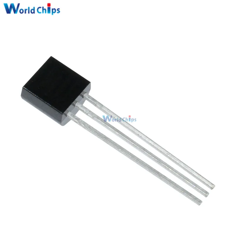 

10Pcs DS18B20 18B20 TO-92 IC CHIP Thermometer Temperature Sensor