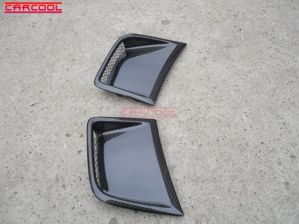 OEM Front Bumper side vents  (4)