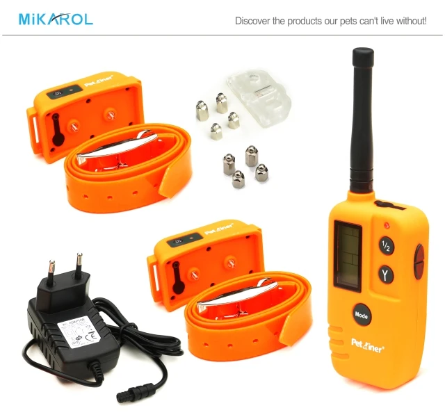 7th Electronic Shock Collar Dog PET910T