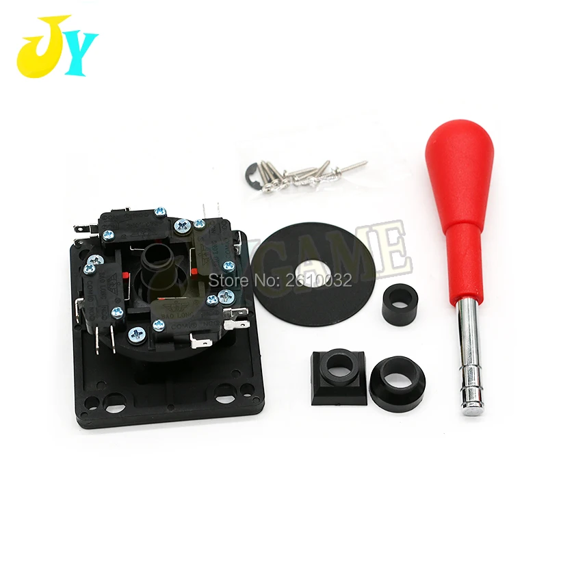 Аркадный конкурс BAOLONG американский стиль HAPP джойстик Raspberry Pi MAME Stick детали сделай