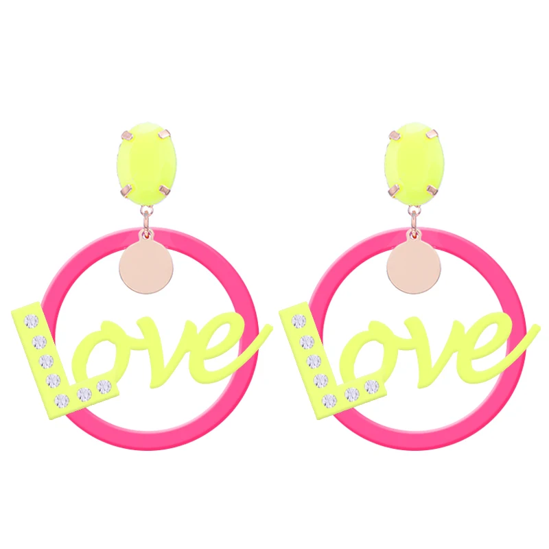 Earrings for woman oorbellen pendients  (11)