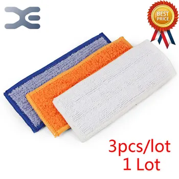 

1 Lot High Quality Vacuum Cleaner Parts IRobot Braava Jet 240 241 Wiping Machine Mop Wet Wiping Wipes 3 Packs